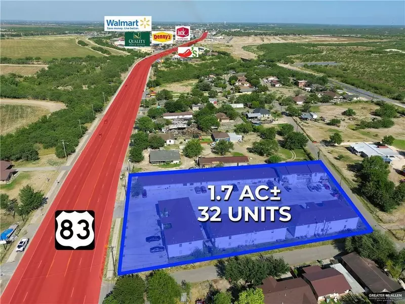 5007 E US Highway 83, Rio Grande City, TX 78582