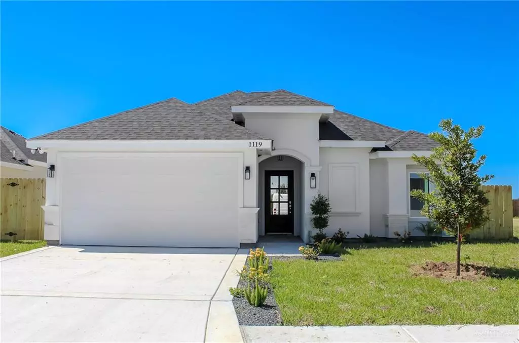 San Juan, TX 78589,1119 Gabriel DR