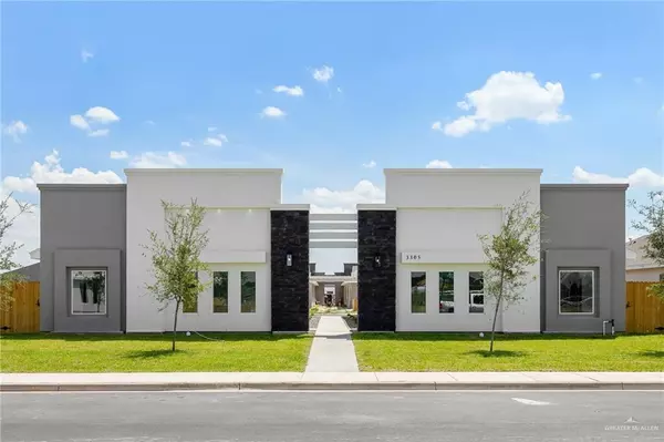 3305 Fuerte AVE #1, Mcallen, TX 78504