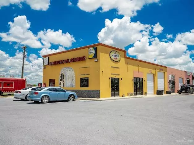 4418 N International BLVD, Weslaco, TX 78596