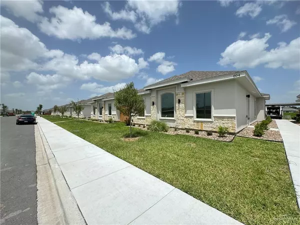 804 N Blair AVE, Edinburg, TX 78541