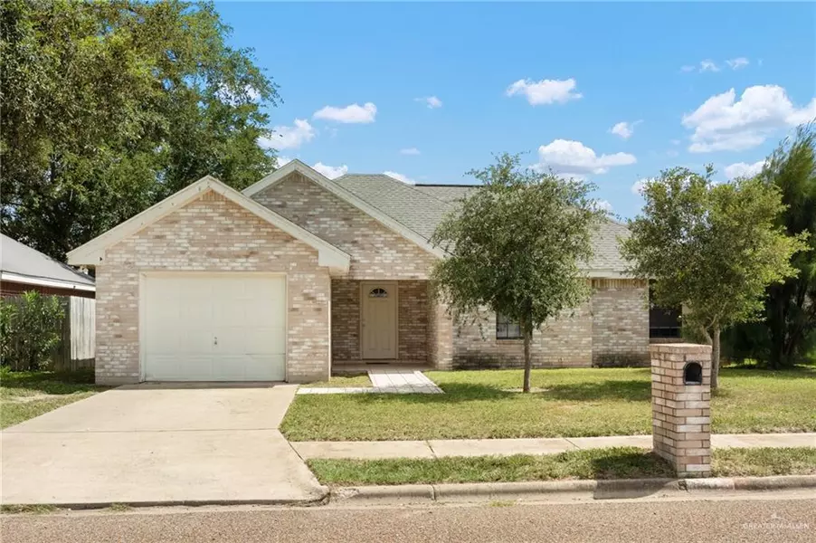 806 E 30th ST, Mission, TX 78572