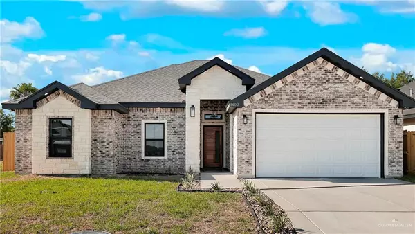 1402 Truvia LN, Weslaco, TX 78599