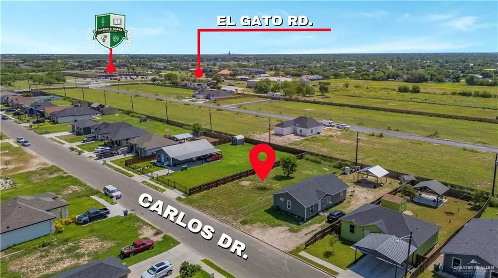 Alamo, TX 78516,1336 Carlos DR