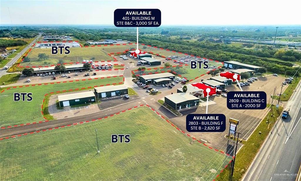 La Feria, TX 78559,2801 W Expressway 83 #BLDG. M - STE. B