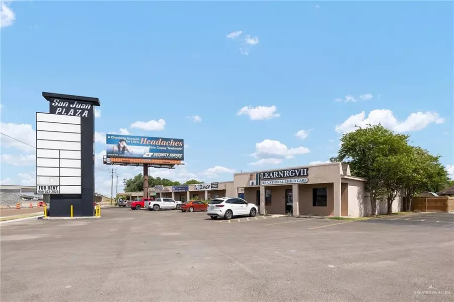 200 W Expressway 83 HWY, San Juan, TX 78589