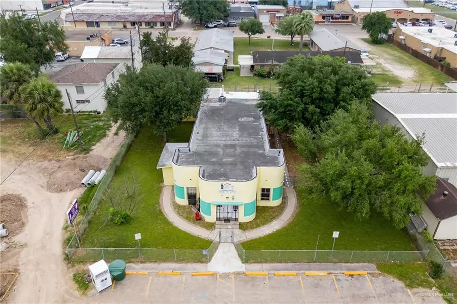 109 E 7th ST, San Juan, TX 78589