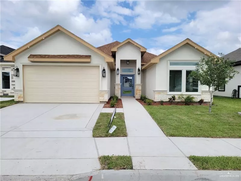 4109 Duncan LN, Edinburg, TX 78542