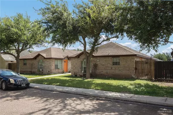 1706 Phoenix ST, Edinburg, TX 78541