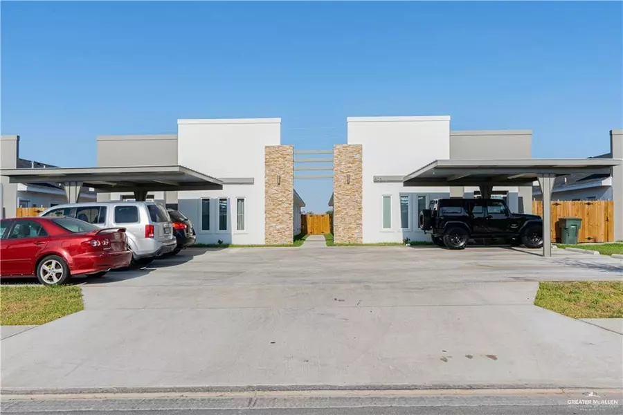 409 Rafael DR #3, San Juan, TX 78589