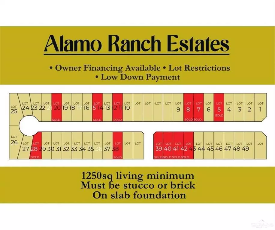 Alamo, TX 78516,1334 9th ST