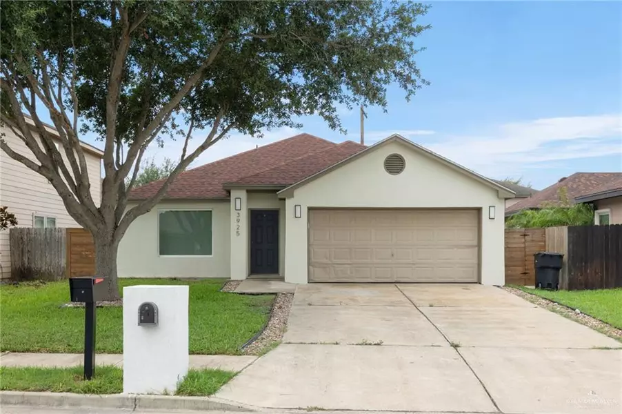 3925 Thunderbird AVE, Mcallen, TX 78504