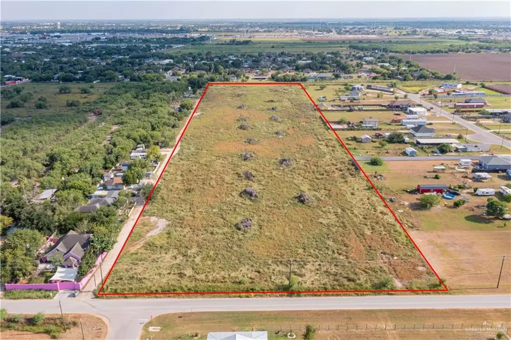 Donna, TX 78537,000 Ferguson RD