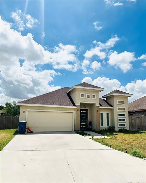 629 Palm Shores DR, La Joya, TX 78560