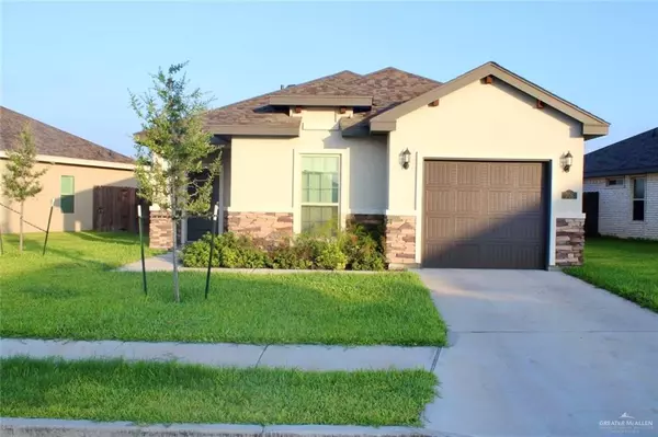 708 S Tecate DR, Mission, TX 78572