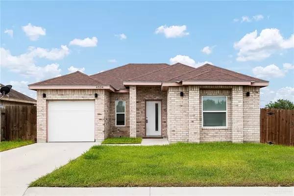 4504 Peacock ST,  Brownsville,  TX 78526