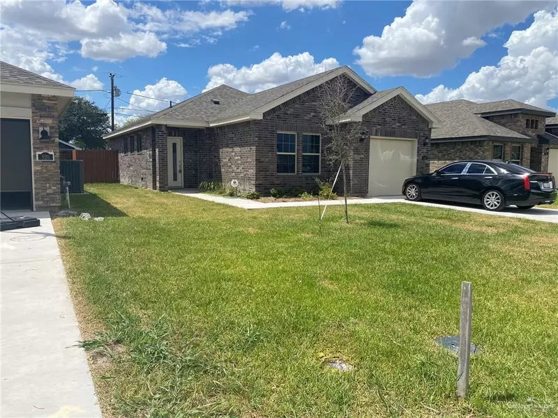 518 Palo Blanco ST, San Juan, TX 78589