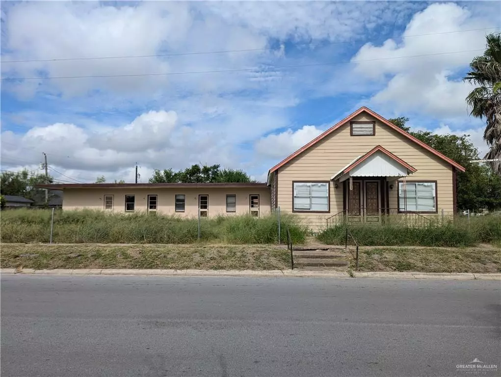 Elsa, TX 78543,318 E 3rd ST