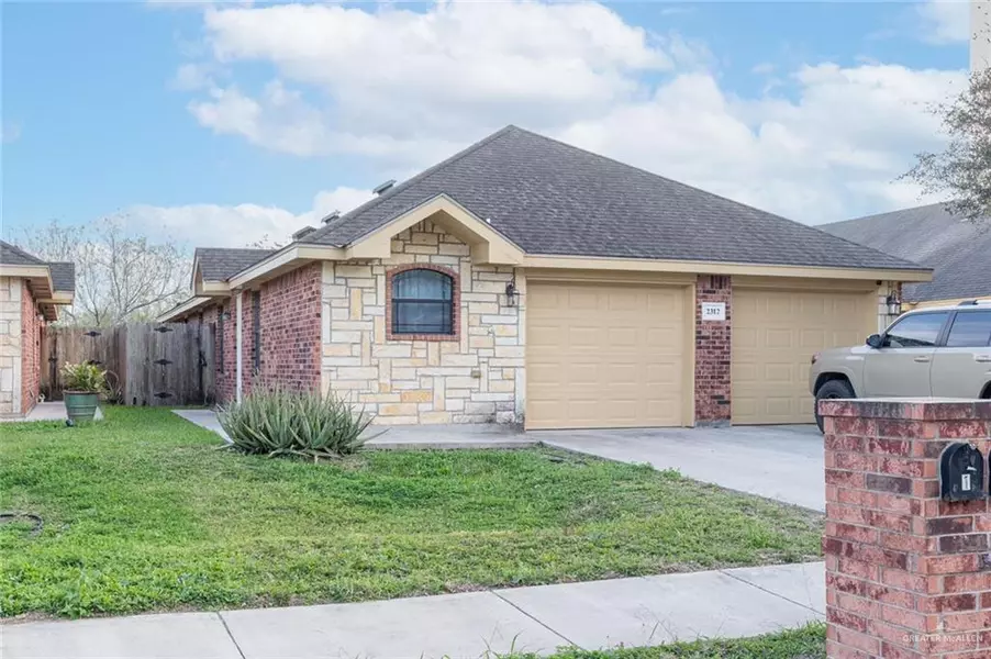 2312 Peridot ST, Edinburg, TX 78541