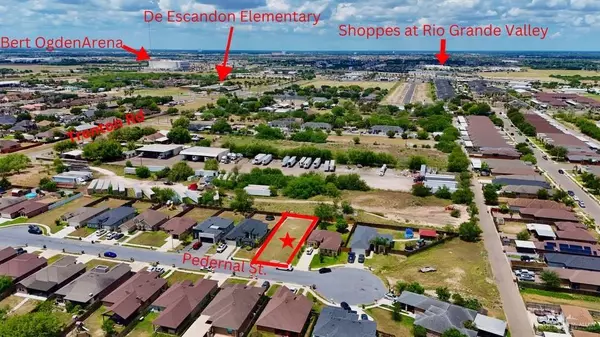 Edinburg, TX 78542,4015 Pedernal ST