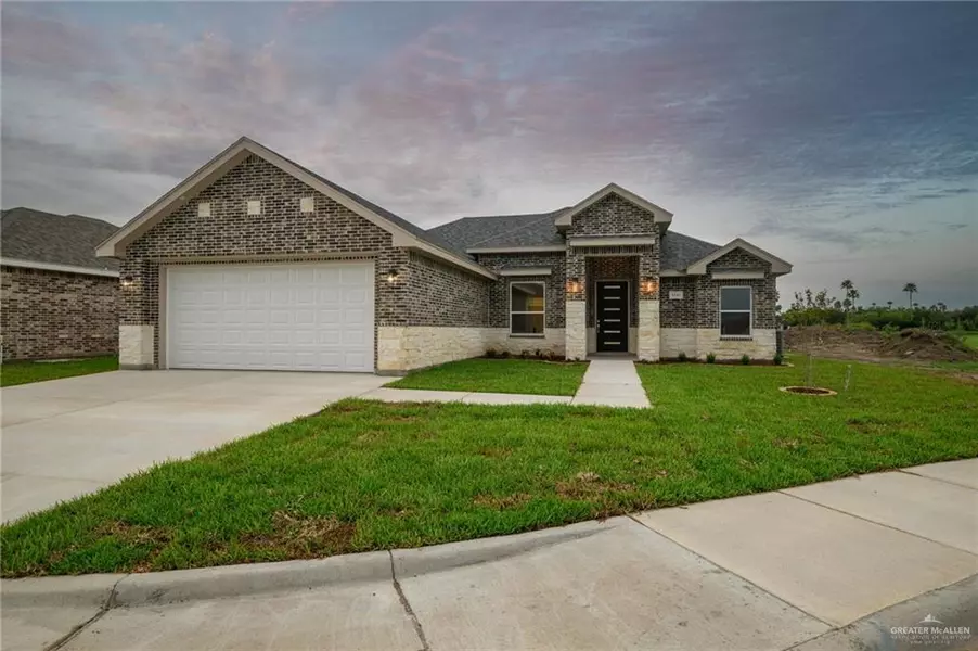 6202 Timberline DR, Harlingen, TX 78552