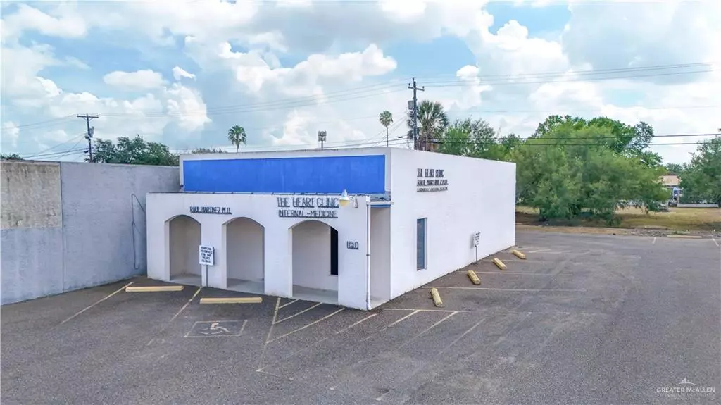 Edinburg, TX 78539,1120 S Closner BLVD