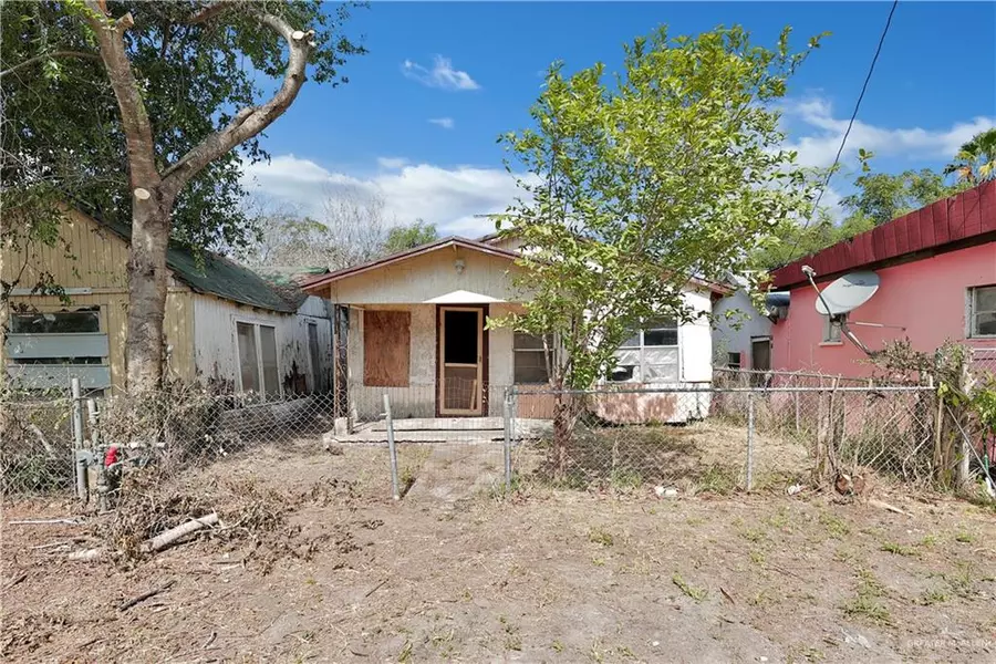 407 S 13th ST, Donna, TX 78537