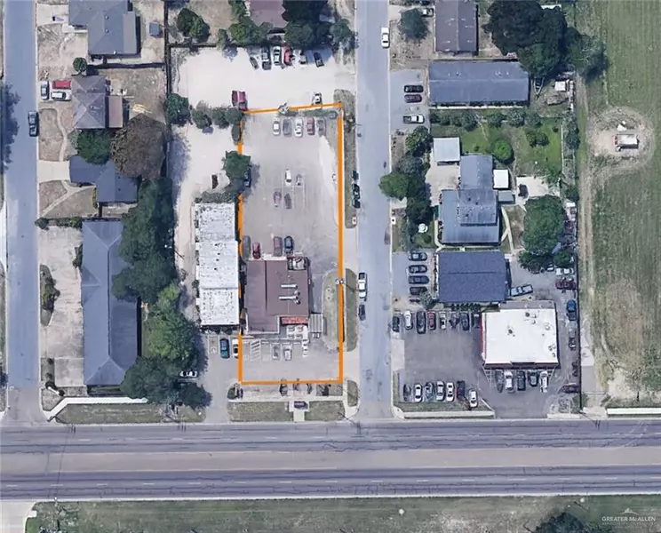 5921 N 23rd ST, Mcallen, TX 78504