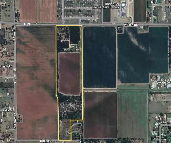 15592 Wilson RD, Harlingen, TX 78552