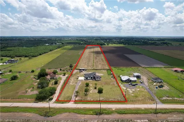 27933 White Ranch RD, La Feria, TX 78559