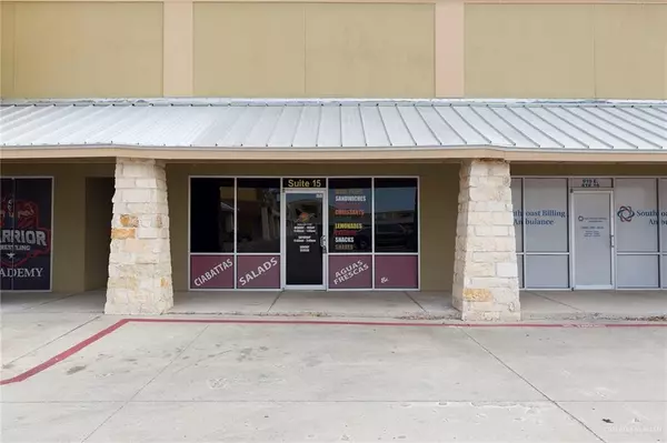 910 E Veterans BLVD #15, Palmview, TX 78572