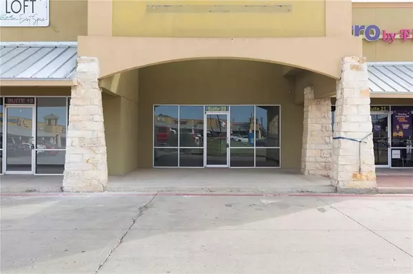 910 E Veterans BLVD #20, Palmview, TX 78572