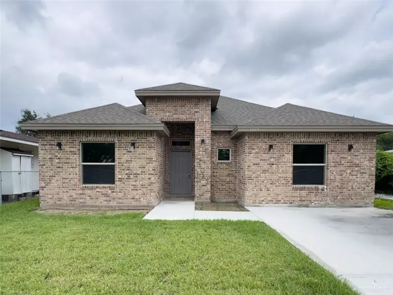 1612 Douglas ST, San Juan, TX 78589