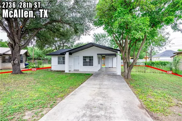 2736 S 28th ST, Mcallen, TX 78503