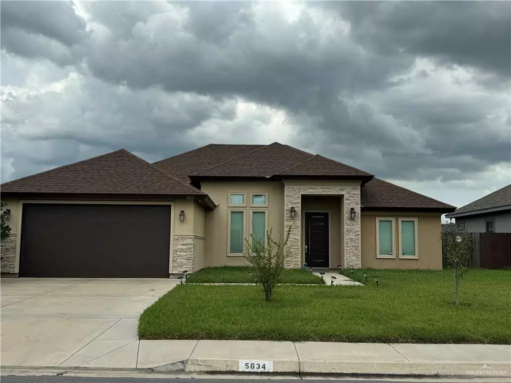 Brownsville, TX 78526,5634 Buckeye CT