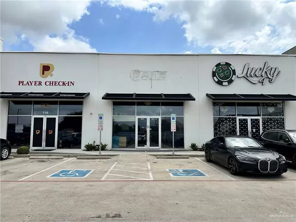 Mcallen, TX 78503,4037 W Expressway 83 #115