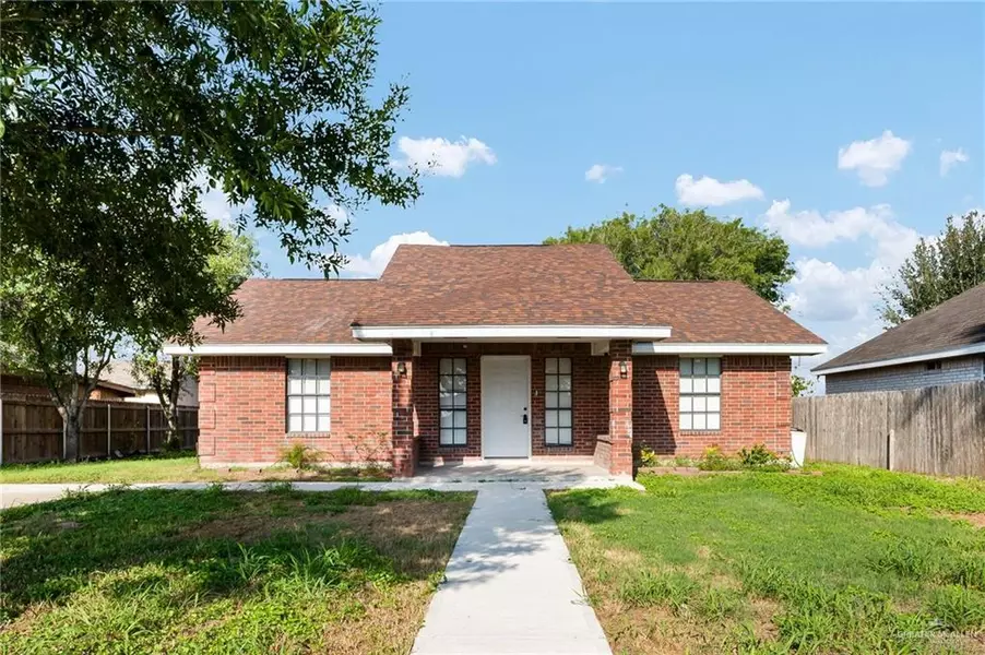 202 Laureles DR, Elsa, TX 78543