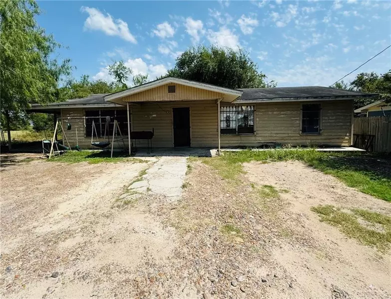 54 Saenz ST, Rio Grande City, TX 78582