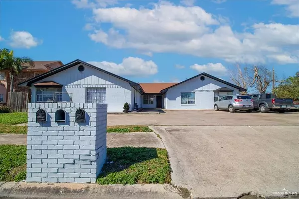 2717 N 32nd ST, Mcallen, TX 78501