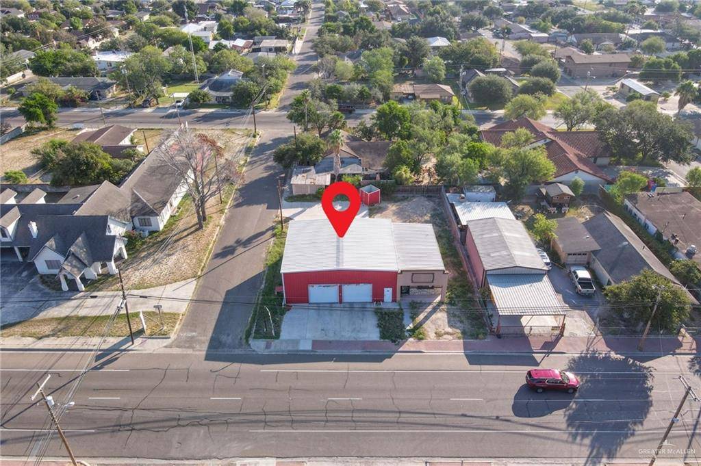 Roma, TX 78584,1208 N Grant ST #A