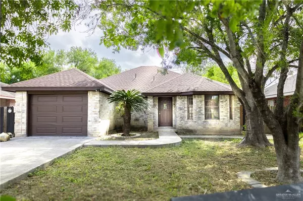 305 N Golfo ST, Hidalgo, TX 78557