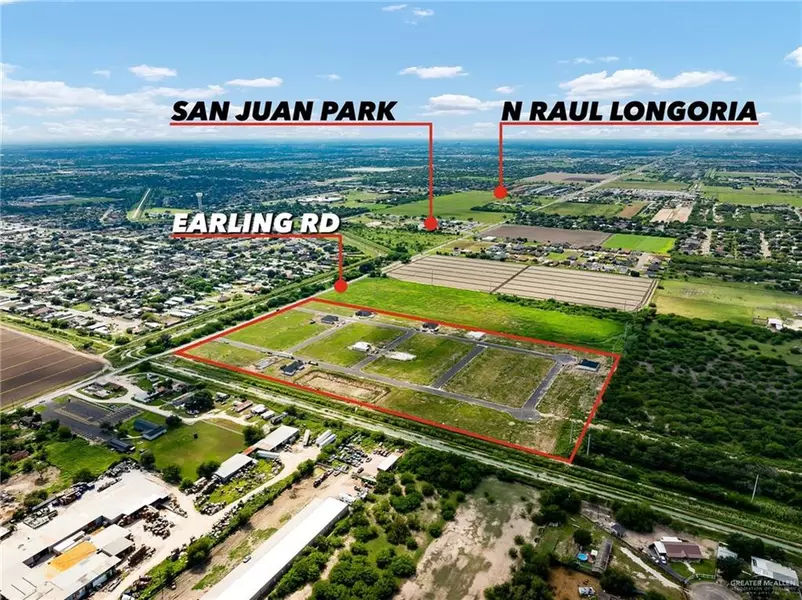 3809 La Paloma ST, San Juan, TX 78589