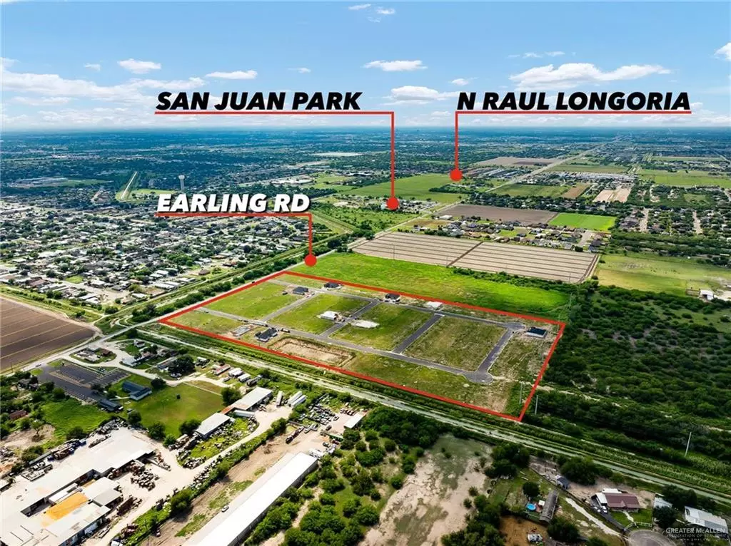 San Juan, TX 78589,3809 La Paloma ST