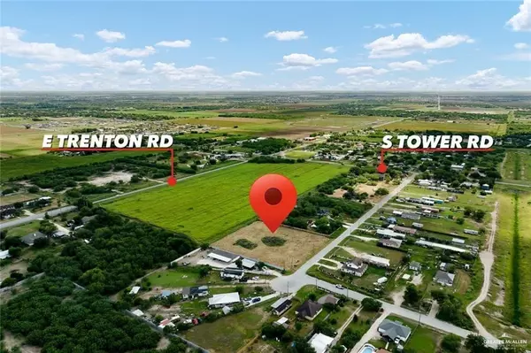 Edinburg, TX 78542,6601 Lot 2 West DR