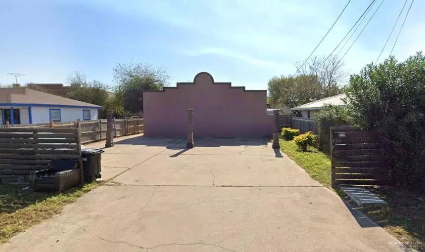 2525 Erie AVE, Mcallen, TX 78501