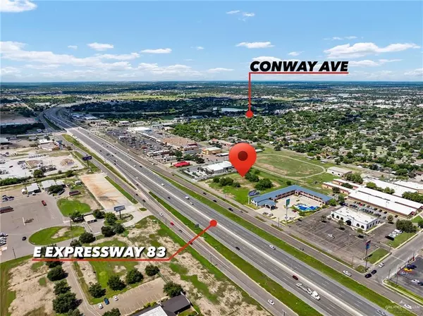 605 Interstate Highway 10, Mission, TX 78572