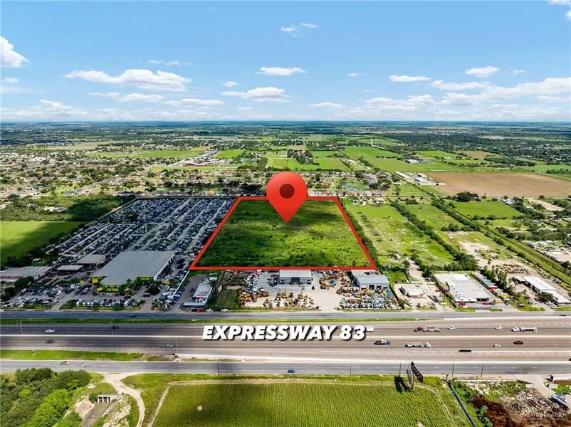 000 W Nebraska RD, Alamo, TX 78516