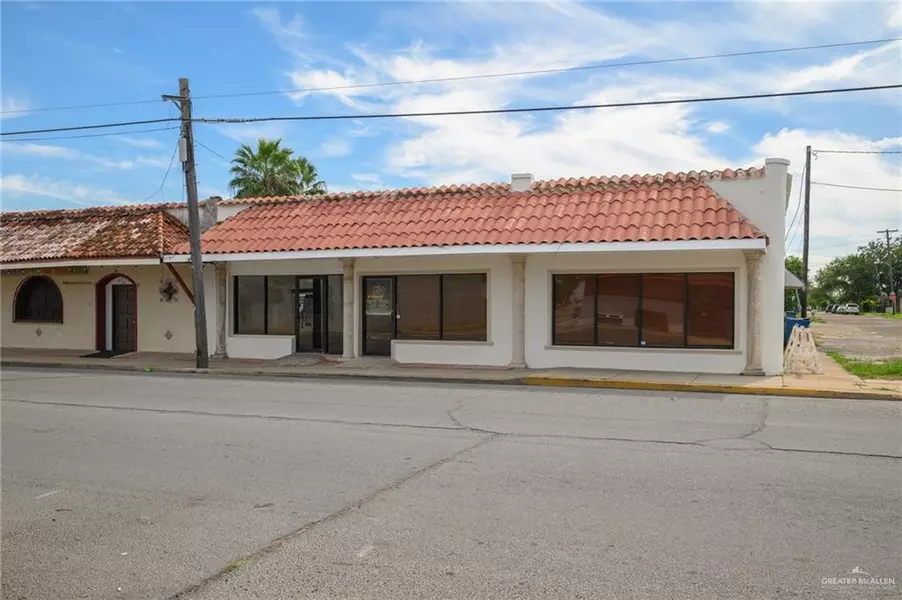 267 W Robertson ST, San Benito, TX 78586