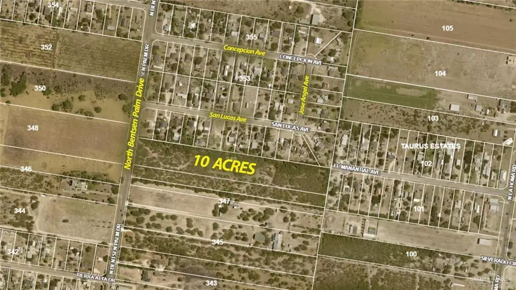 Mission, TX 78574,0000 N Bentsen Palm DR