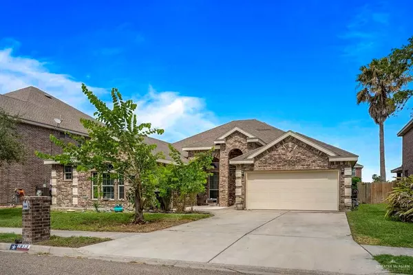 1913 Bunting LN, Mission, TX 78572